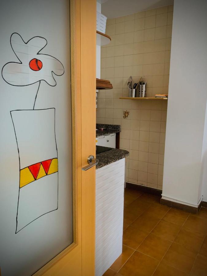 Apartamento O Castro Lejlighed Santiago de Compostela Eksteriør billede